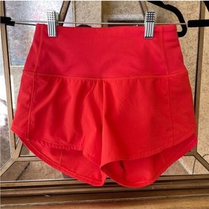 LuLulemon Speed Up High Rise 2.5